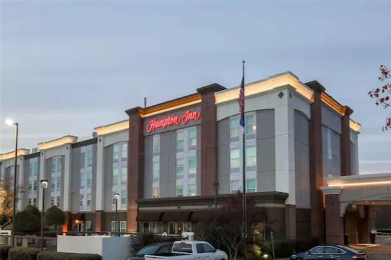 Hampton Inn Memphis-Southwind Exterior foto