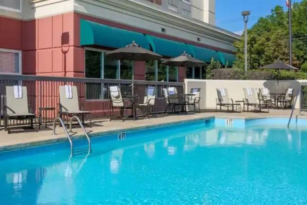 Hampton Inn Memphis-Southwind Exterior foto