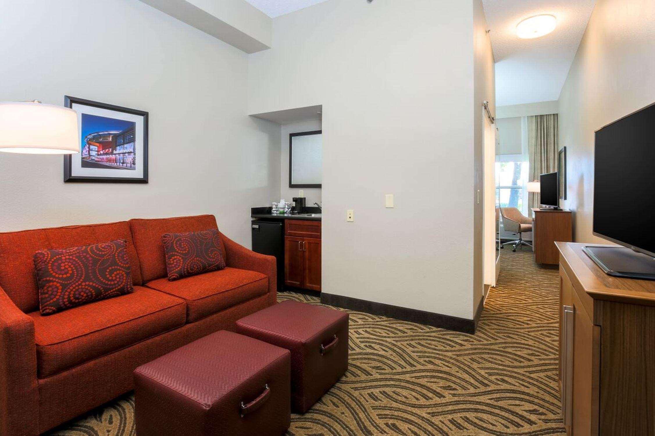 Hampton Inn Memphis-Southwind Exterior foto