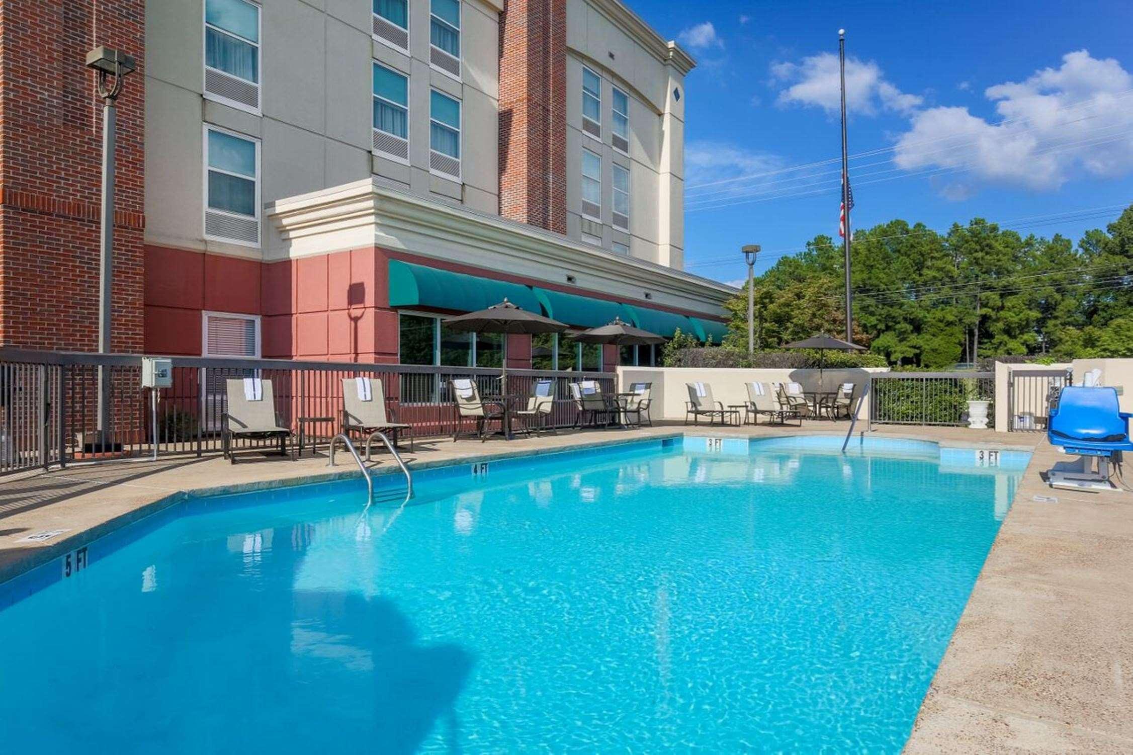 Hampton Inn Memphis-Southwind Exterior foto