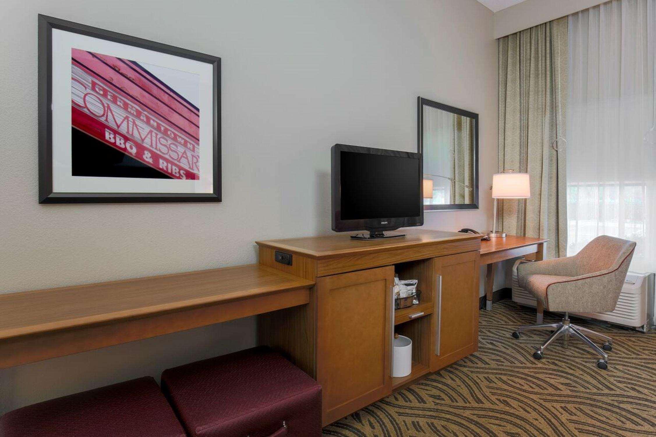 Hampton Inn Memphis-Southwind Exterior foto
