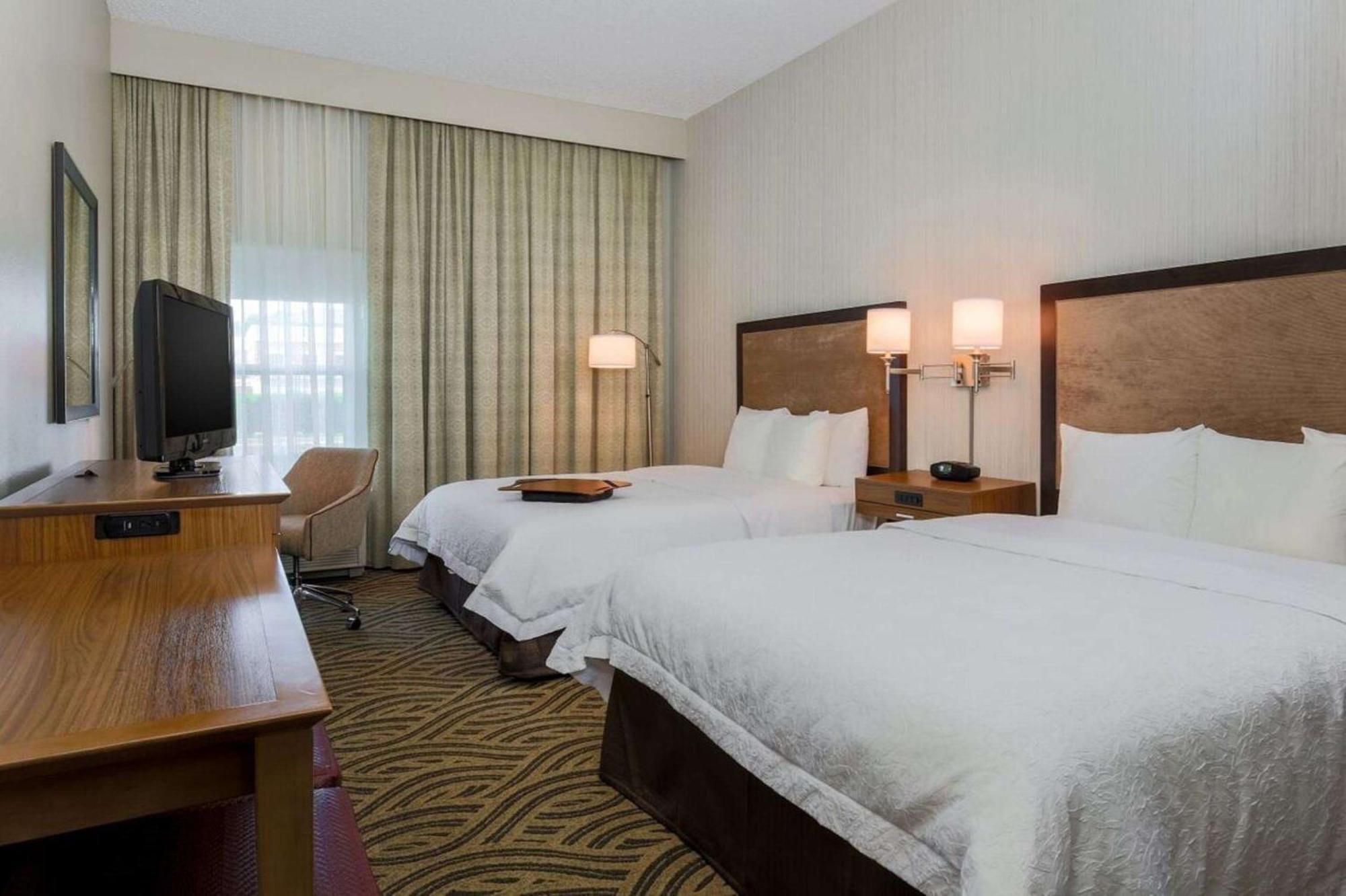 Hampton Inn Memphis-Southwind Exterior foto