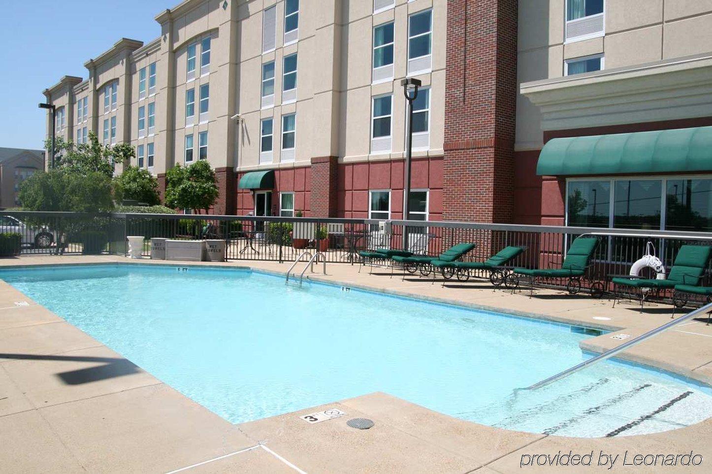 Hampton Inn Memphis-Southwind Instalações foto
