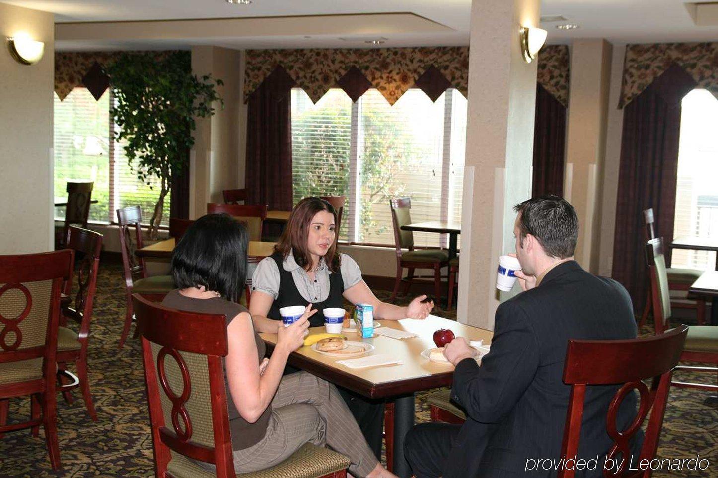 Hampton Inn Memphis-Southwind Restaurante foto