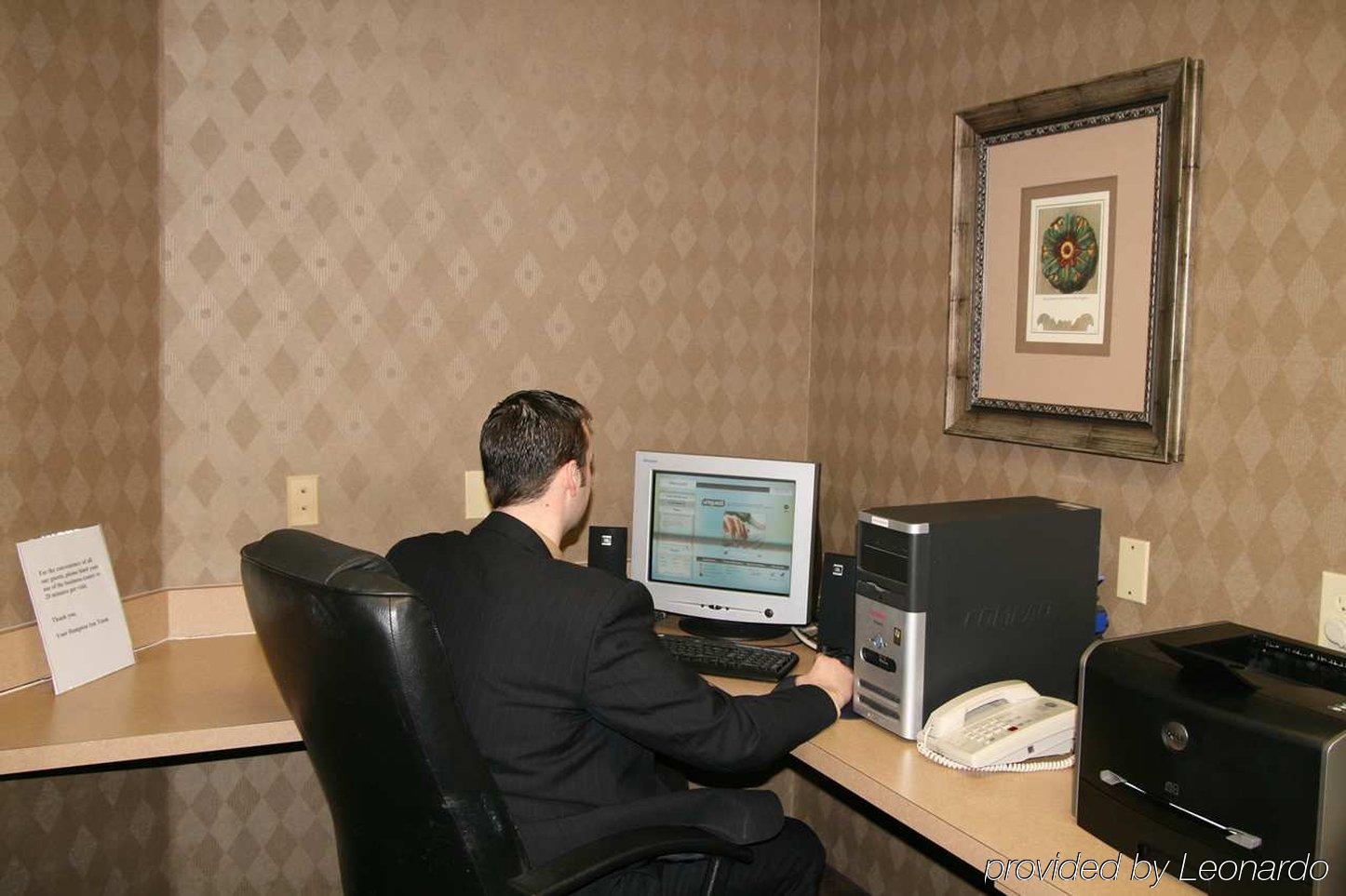 Hampton Inn Memphis-Southwind Instalações foto