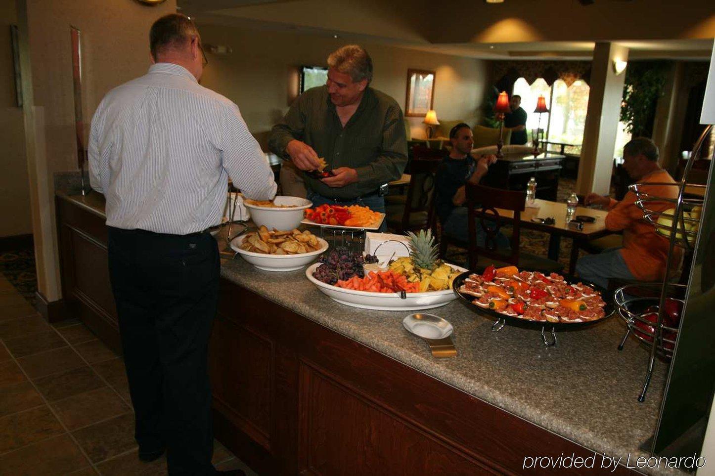 Hampton Inn Memphis-Southwind Restaurante foto